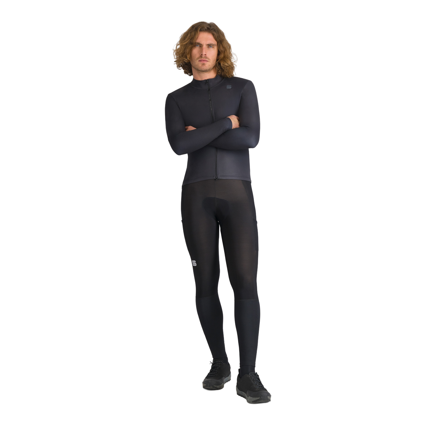 SPORTFUL SRK SHIFT WIND Jacket Μαύρο