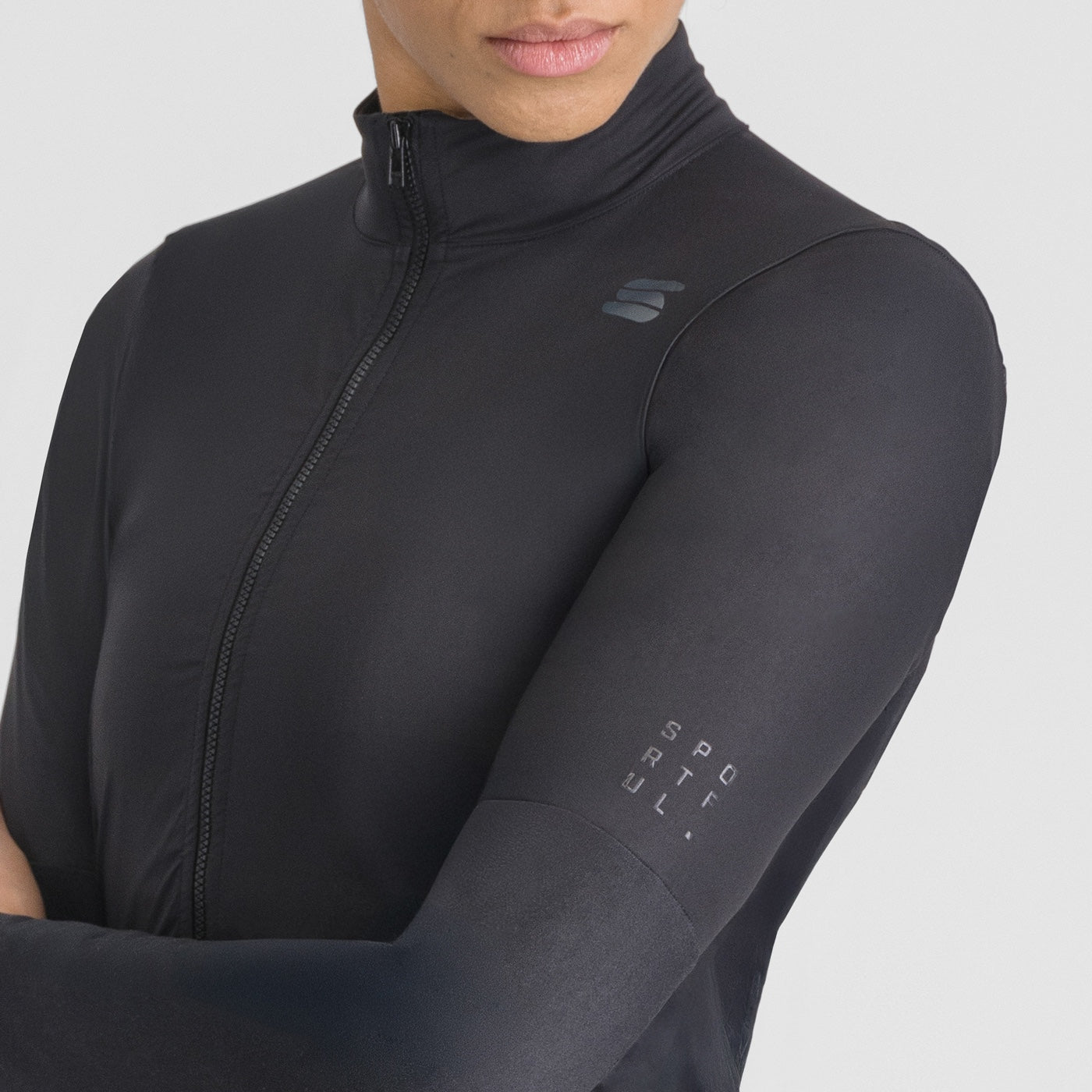 SPORTFUL SRK SHIFT WIND Jacket Γυναίκες Μαύρο