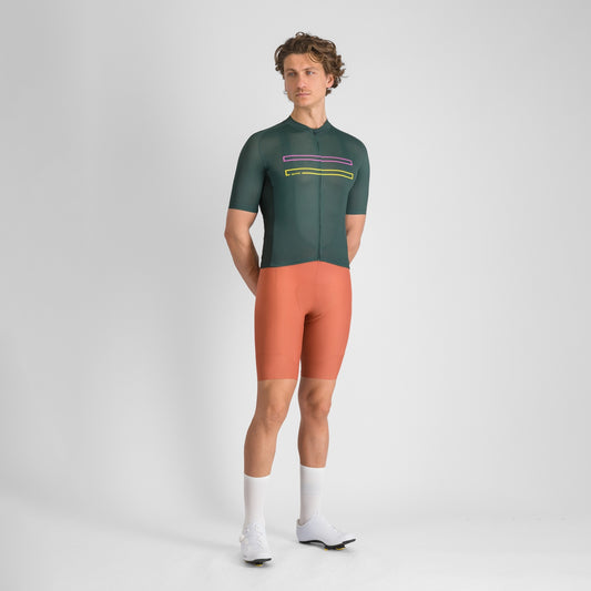 SPORTFUL STARLIGHT 2 Κοντομάνικο Τζέρσεϊ Χακί