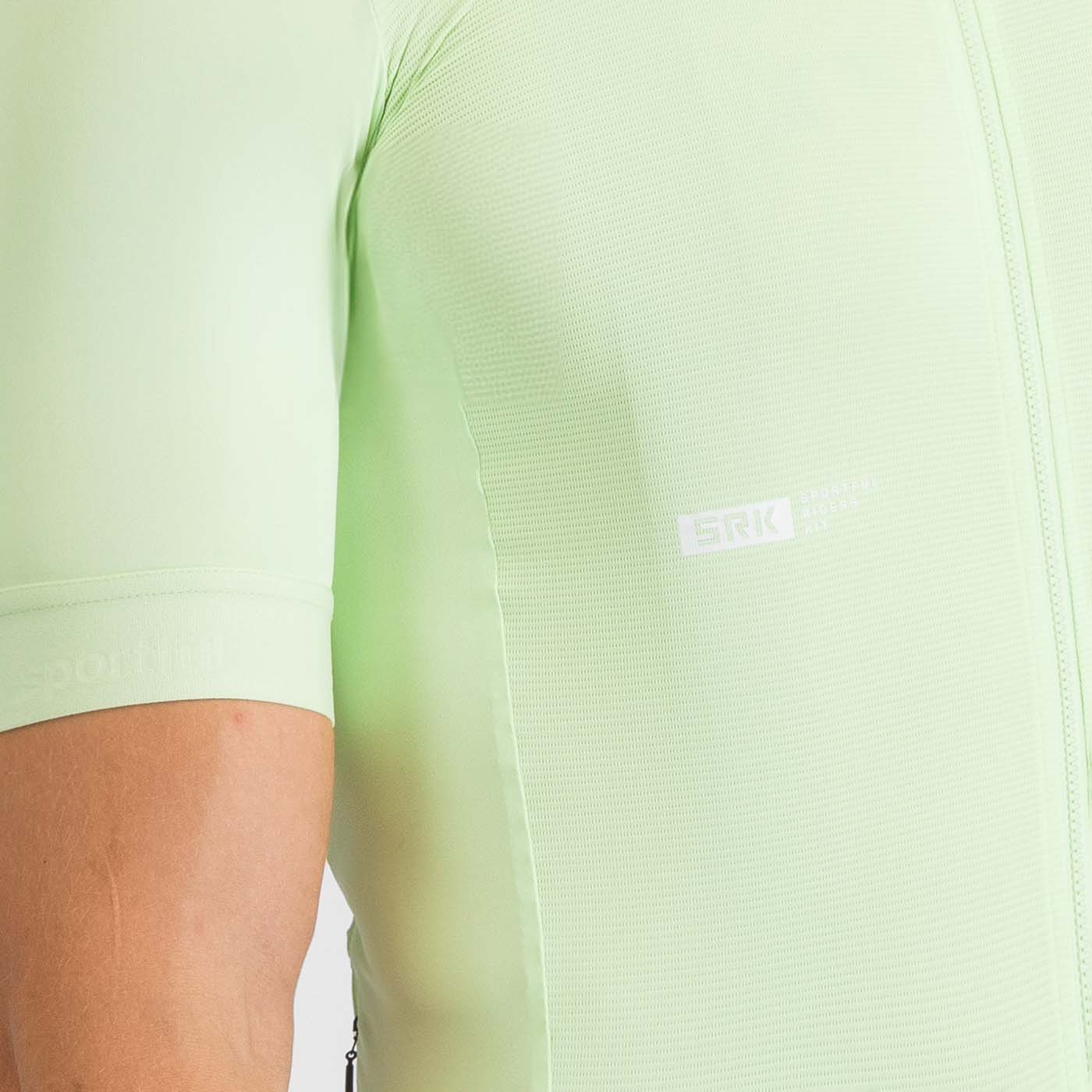 SPORTFUL SRK 2 Short Sleeve Jersey Green