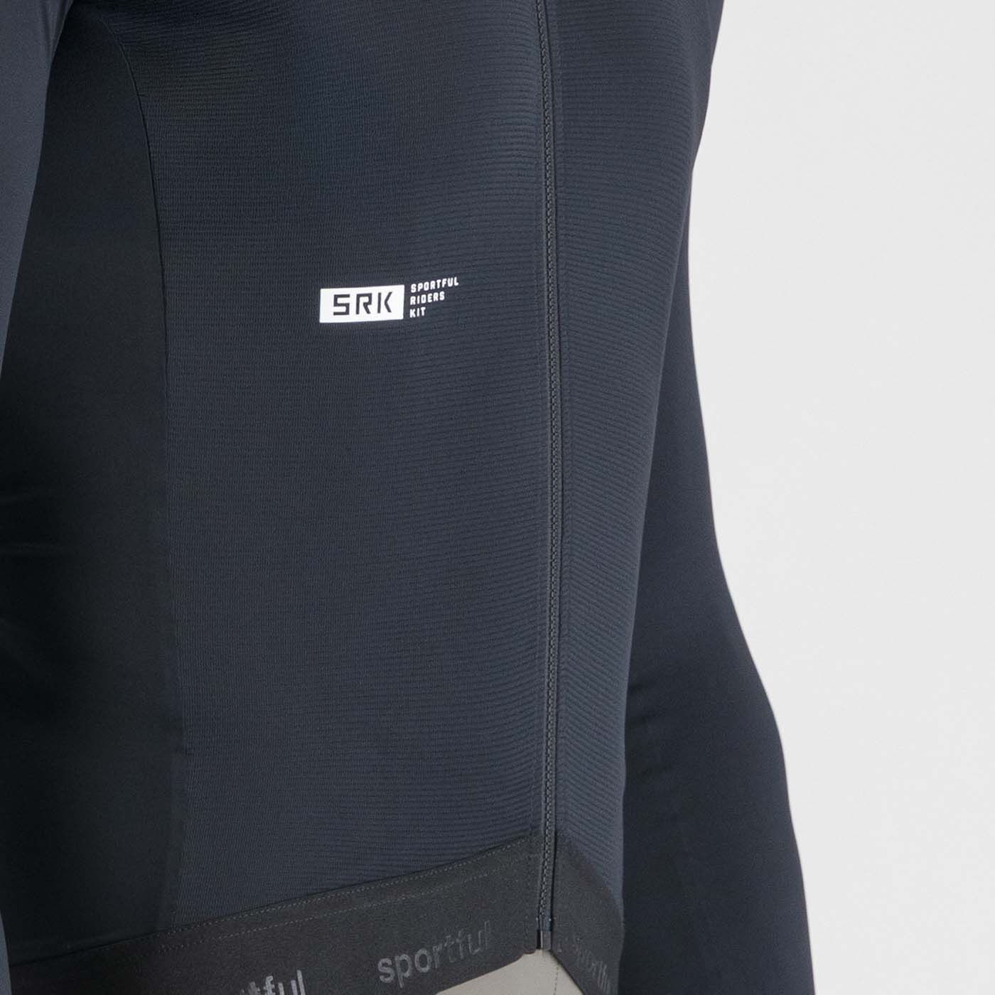SPORTFUL SRK 2 Long Sleeve Jersey Black