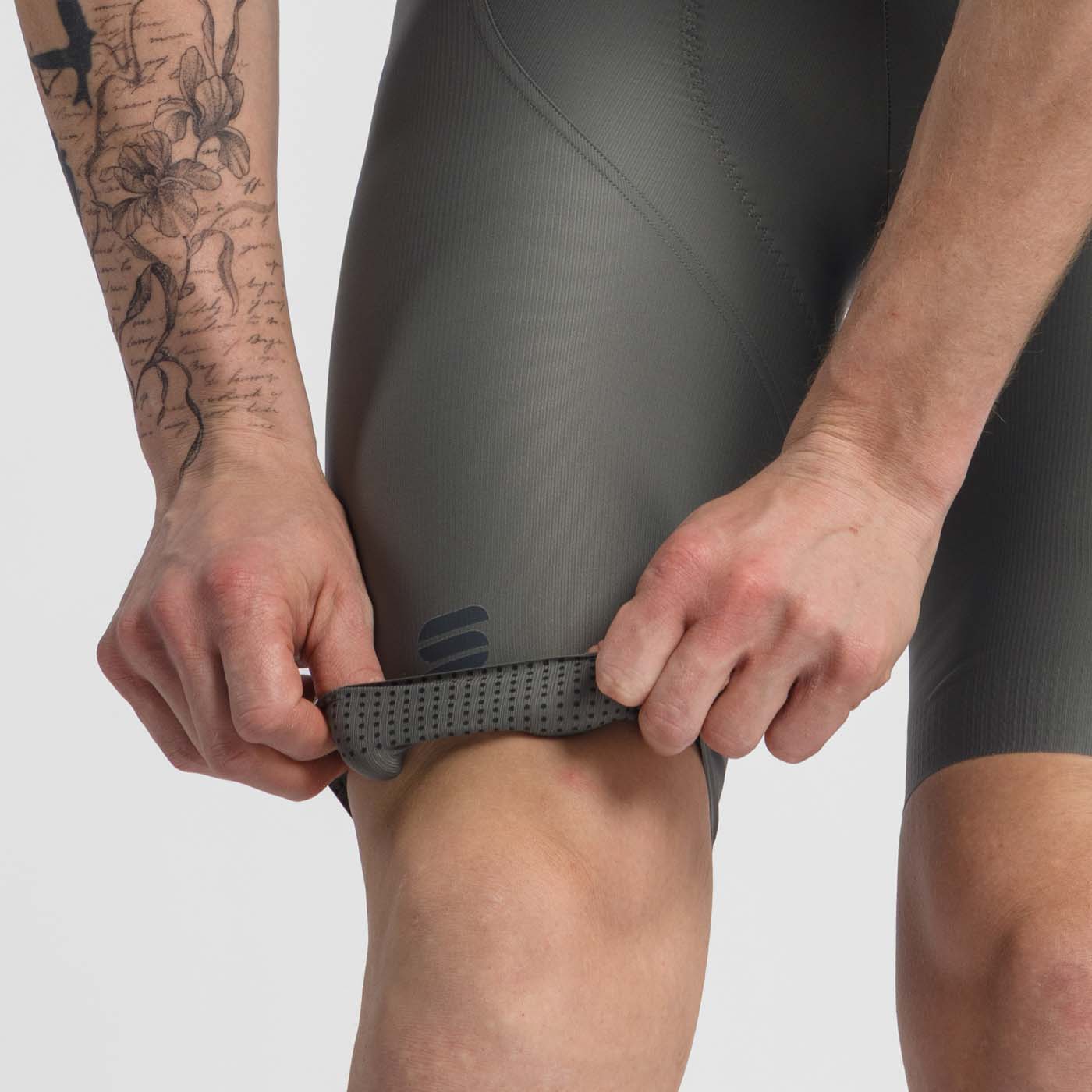 SPORTFUL LTD 2 Bib Tight Grey