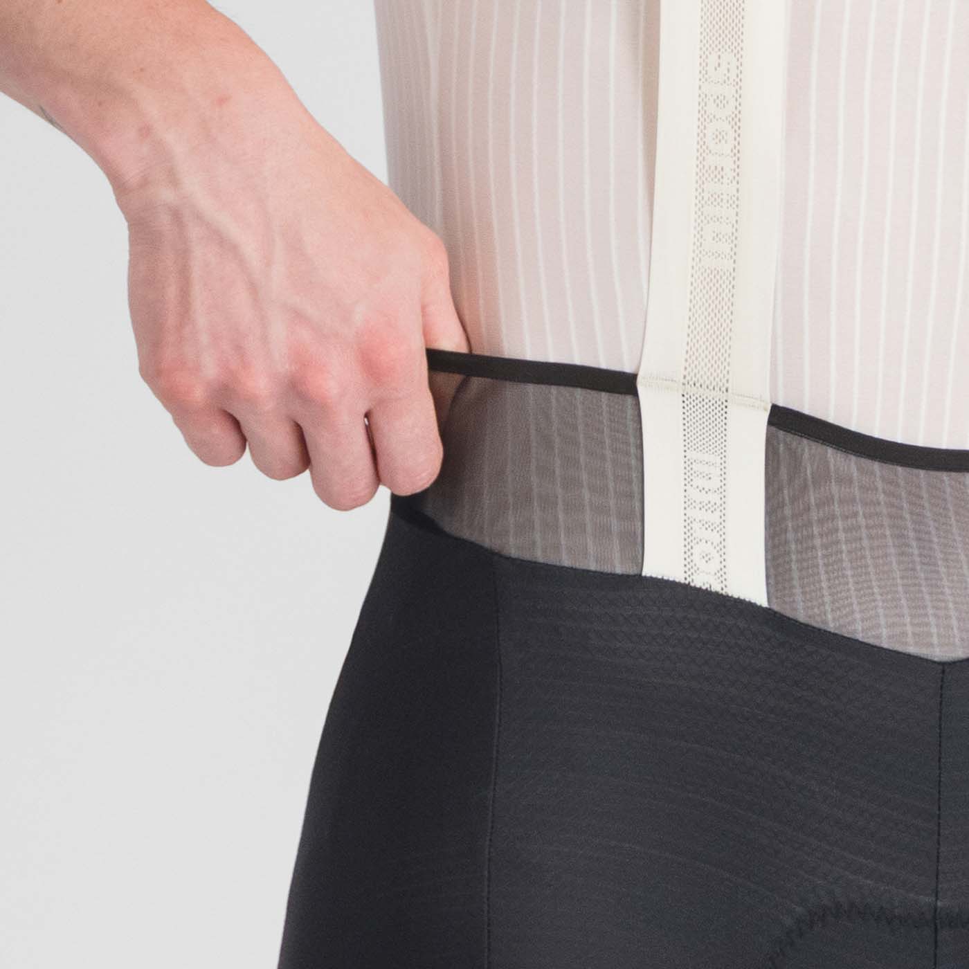 SPORTFUL HYPEREPIC Bib Tight Black