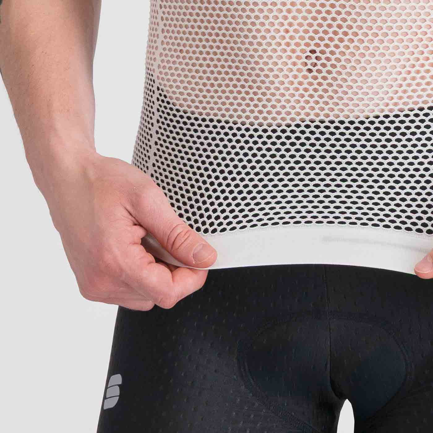SPORTFUL LIGHT Sleeveless Underwear White