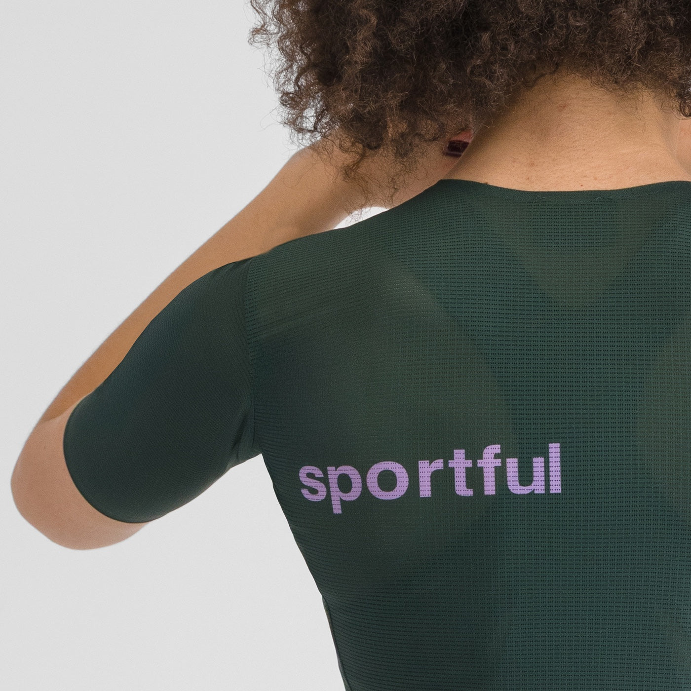 Γυναικείο SPORTFUL LIGHT 2 Κοντομάνικο Jersey Khaki