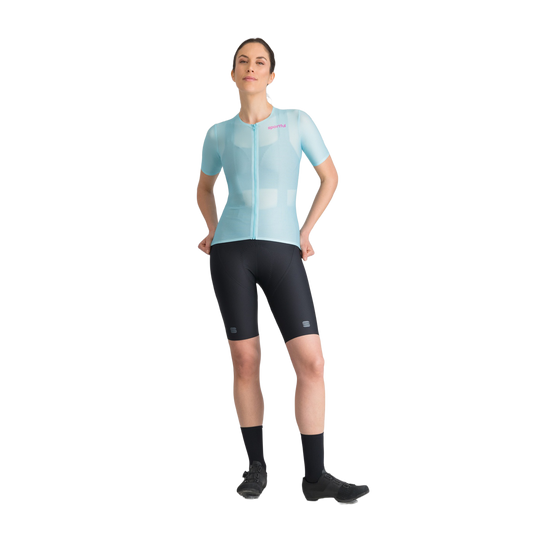 Γυναικείο SPORTFUL LIGHT 2 κοντομάνικο Jersey τυρκουάζ