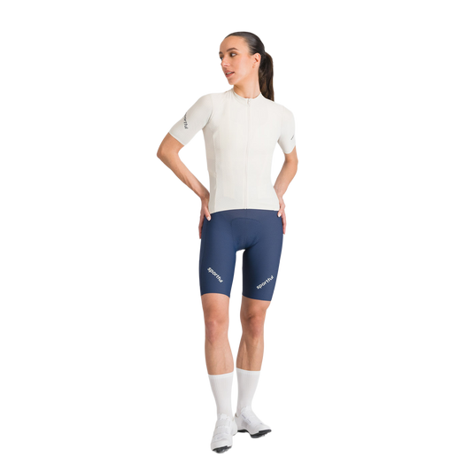 Γυναικείο SPORTFUL HYPEREPIC Short Sleeve Jersey Cream