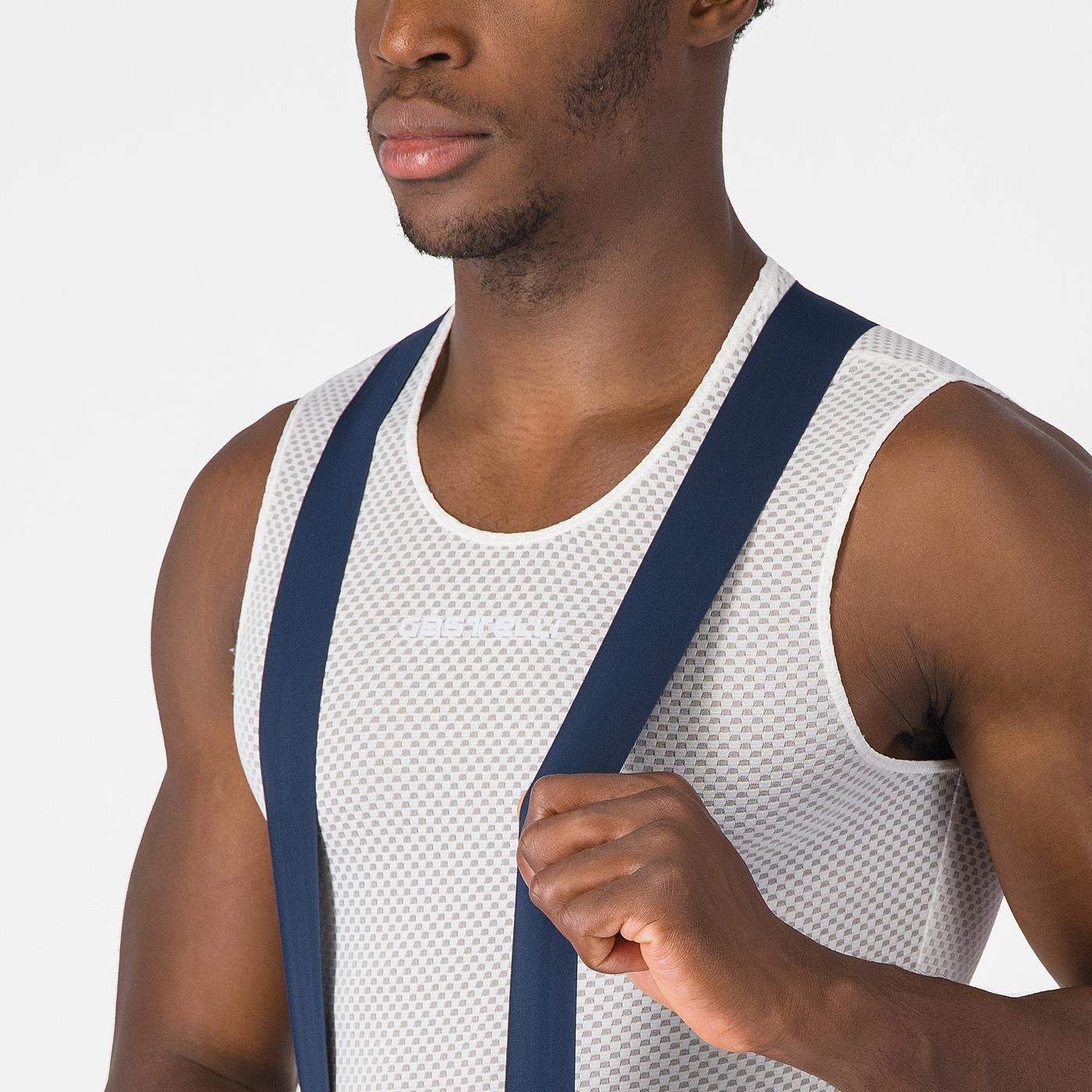 CASTELLI FREE AERO RACE Bib Short S Ναυτικό