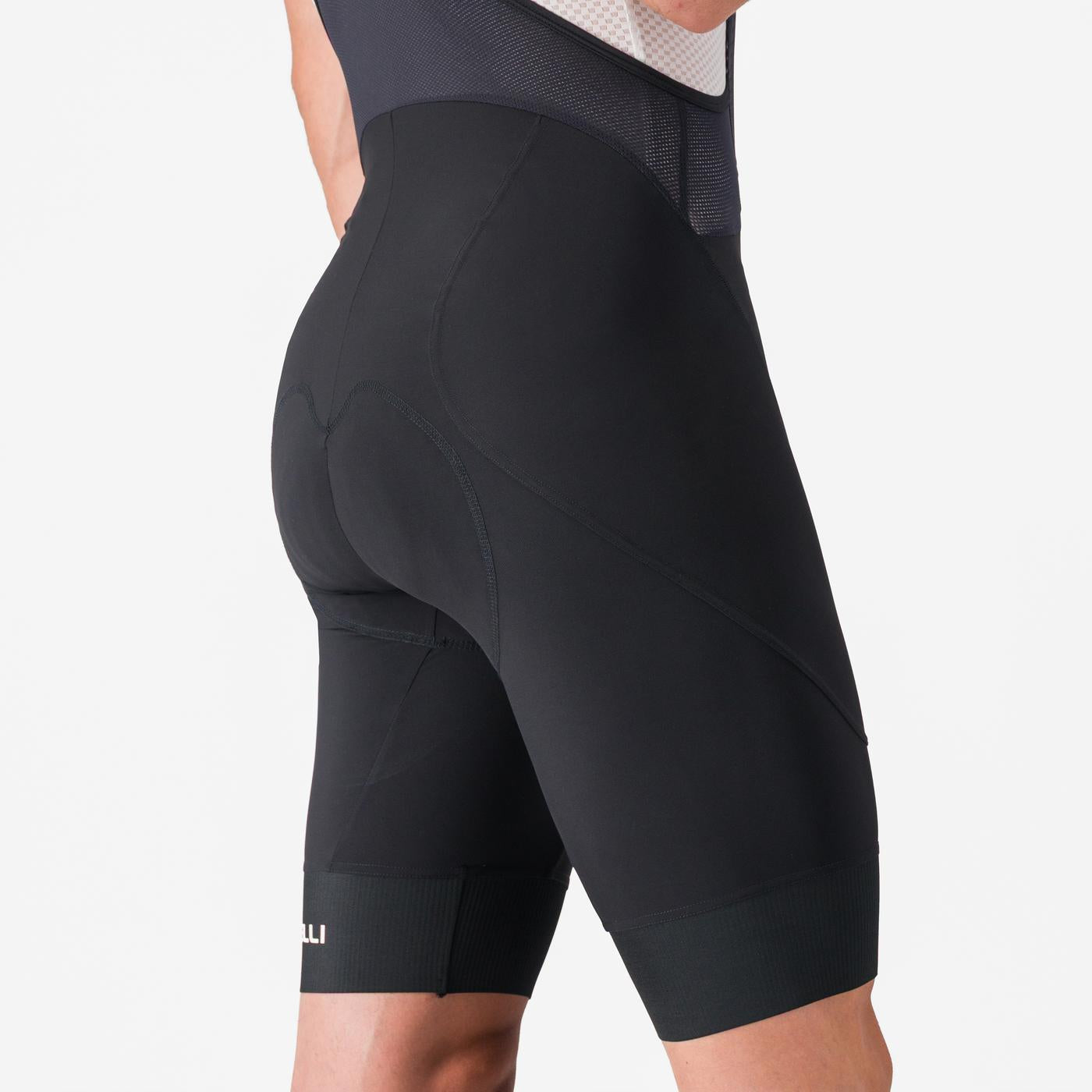 CASTELLI ENDURANCE 4 Bibshorts Black