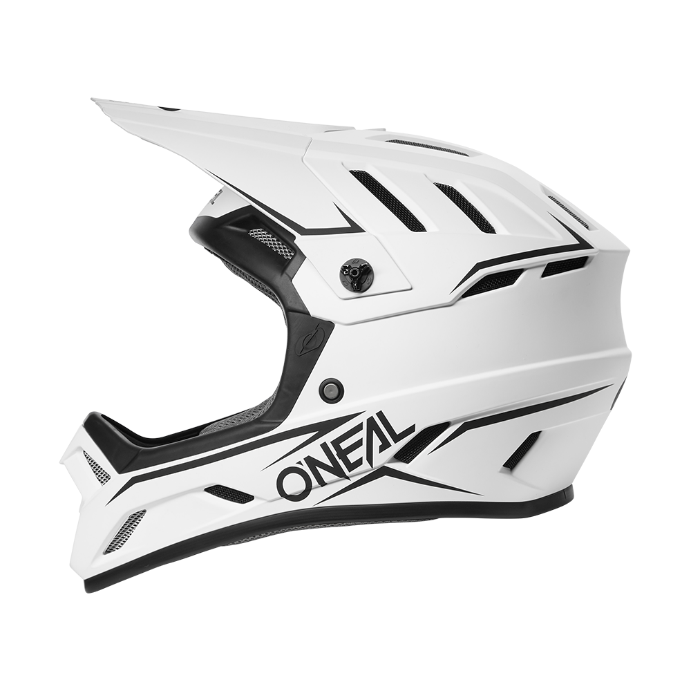 O'NEAL BACKFLIP SOLID MTB Helmet White