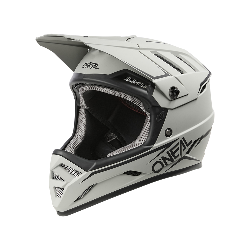 O'NEAL BACKFLIP SOLID Dark Grey MTB Helmet