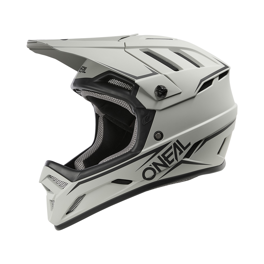 O'NEAL BACKFLIP SOLID Dark Grey MTB Helmet