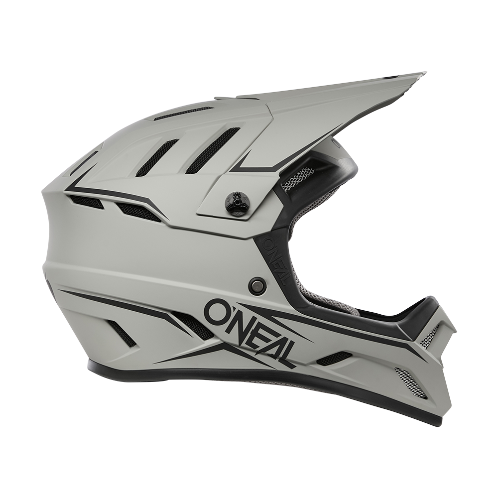 O'NEAL BACKFLIP SOLID Dark Grey MTB Helmet