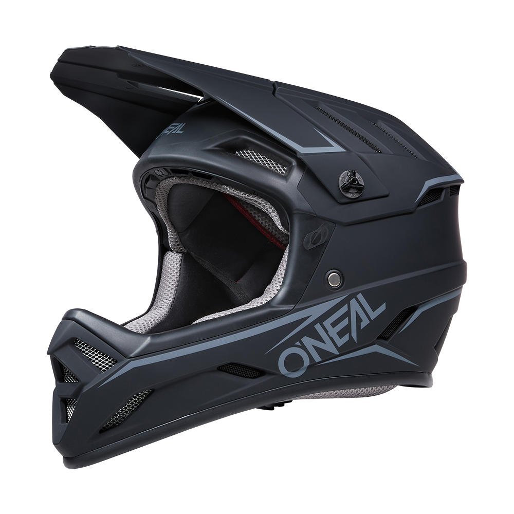 O'NEAL BACKFLIP SOLID MTB Helmet Black