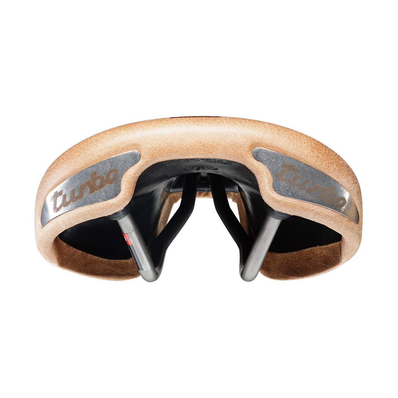 Σέλα SELLE ITALIA TURBO RACER L1 146 mm Ράγιες Χάλυβα