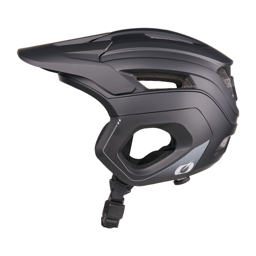O'NEAL TRAPPER EVO SOLID MTB κράνος μαύρο