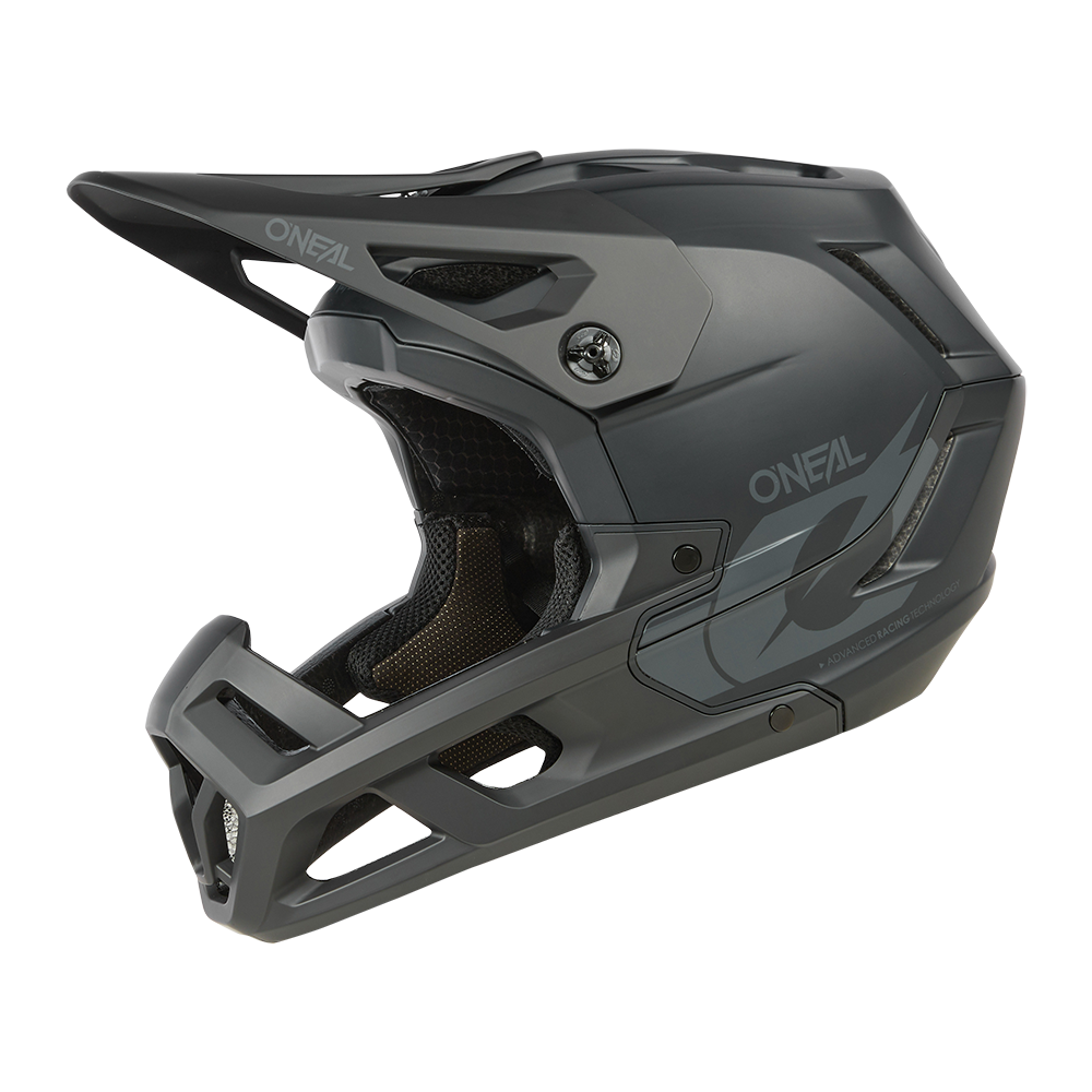 O'NEAL SL1 SOLID MTB κράνος μαύρο