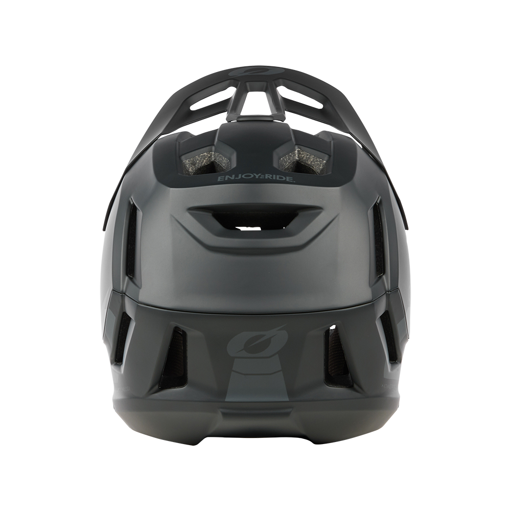 O'NEAL SL1 SOLID MTB κράνος μαύρο