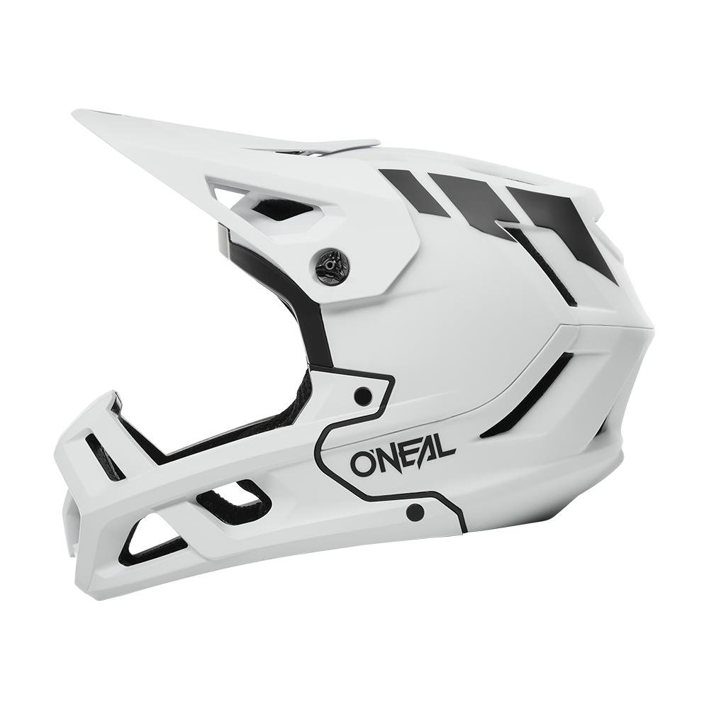 O'NEAL SL1 CREST κράνος MTB Λευκό/μαύρο