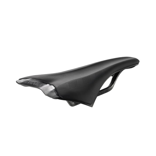 Σέλα SELLE ITALIA SLR CARBON FILL S1 130 mm Ράγιλ Ανθρακονήματος