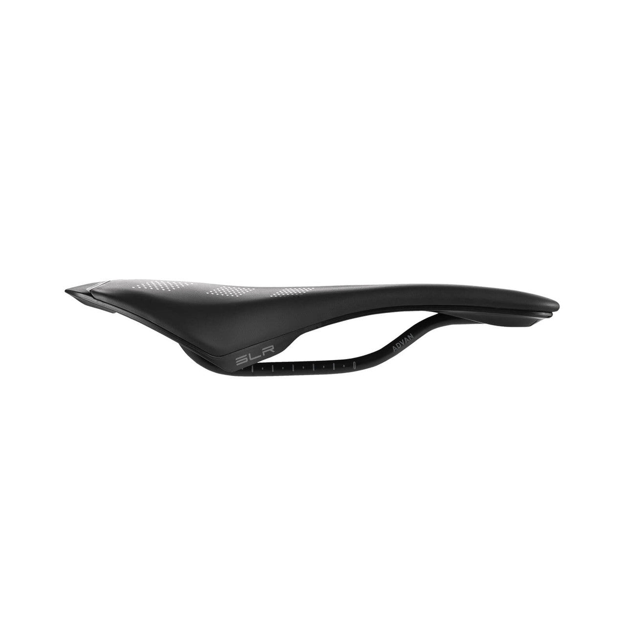 SLR Advan S1 saddle - side view