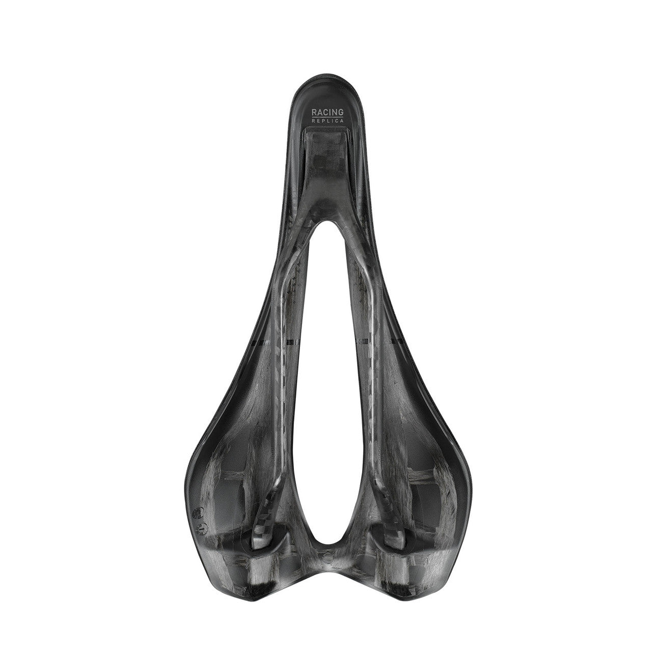 SLR Racing Replica S3 saddle - bottom view