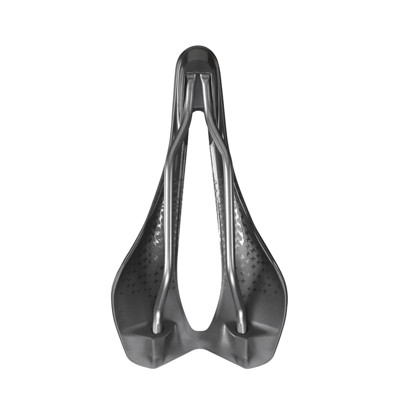 Σέλα SELLE ITALIA SLR ELITE SUPERFLOW S3 130 mm Ράγες Τιτανίου