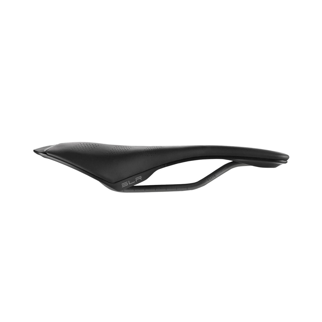Σέλα SELLE ITALIA SLR ELITE SUPERFLOW S3 130 mm Ράγες Τιτανίου