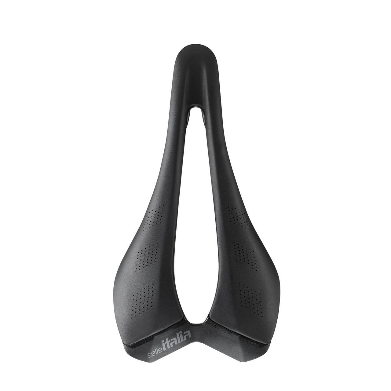 Σέλα SELLE ITALIA SLR ELITE SUPERFLOW S3 130 mm Ράγες Τιτανίου