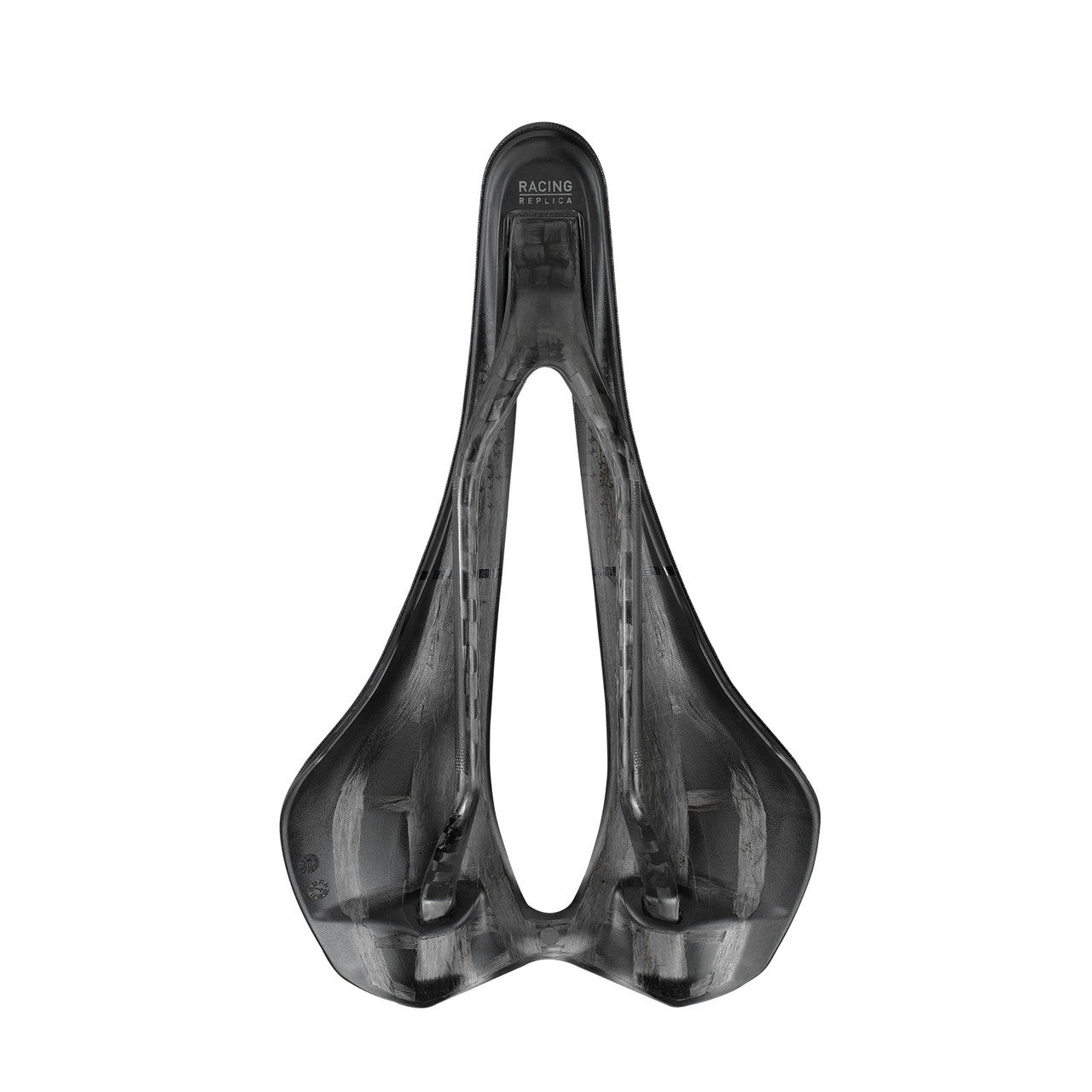 SLR Racing Replica L3 saddle - bottom view