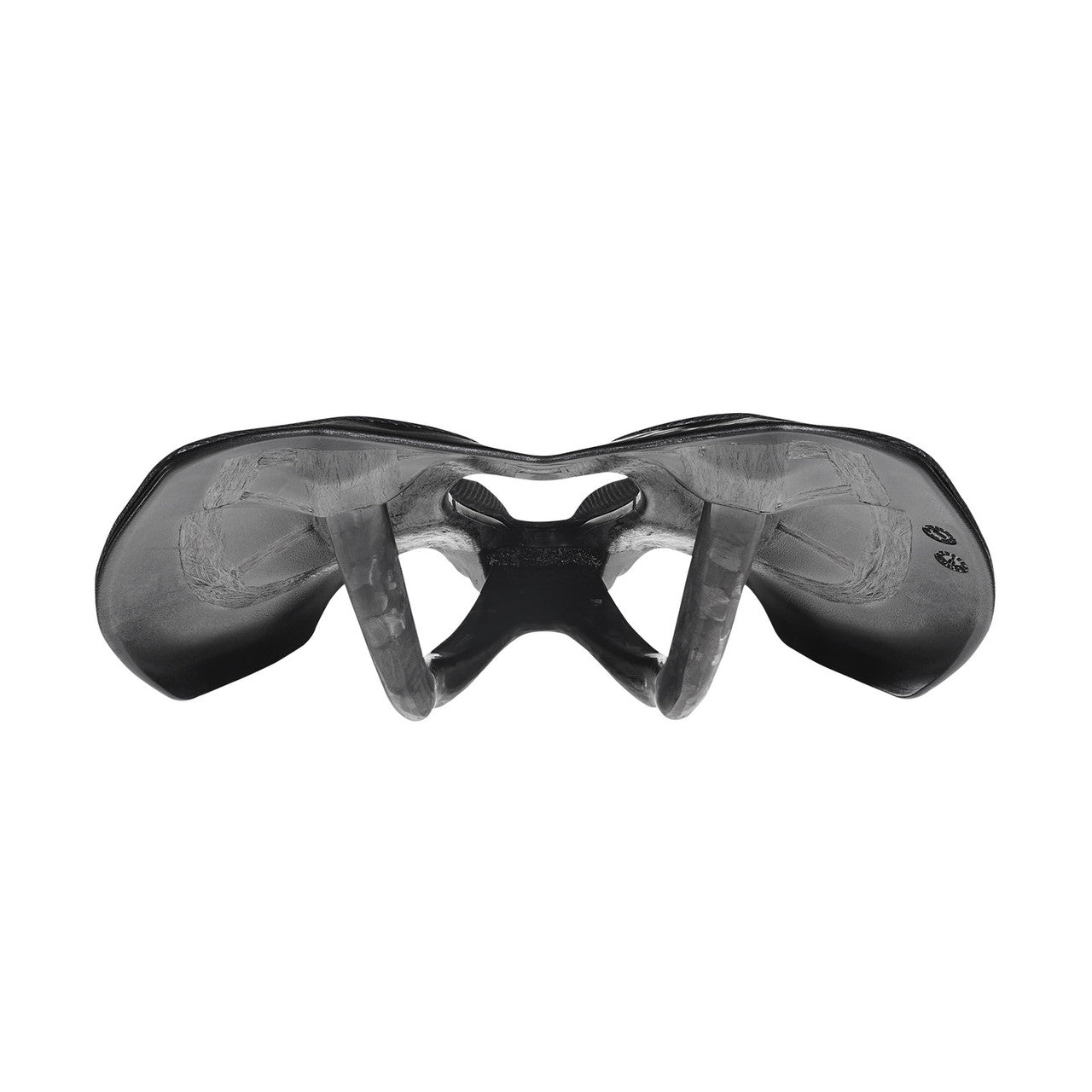 SLR Racing Replica L3 saddle - rear view