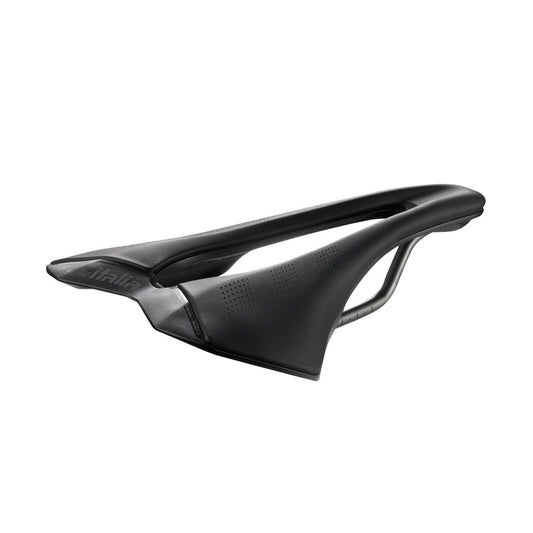 Σέλα SELLE ITALIA SLR ELITE SUPERFLOW L3 145 mm Ράγες Τιτανίου