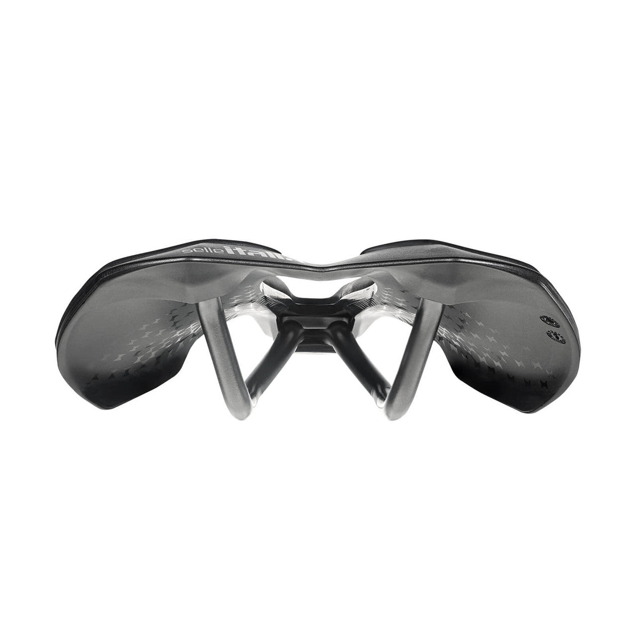 Saddle SELLE ITALIA SLR ELITE SUPERFLOW L3 145 mm Titanium Rails