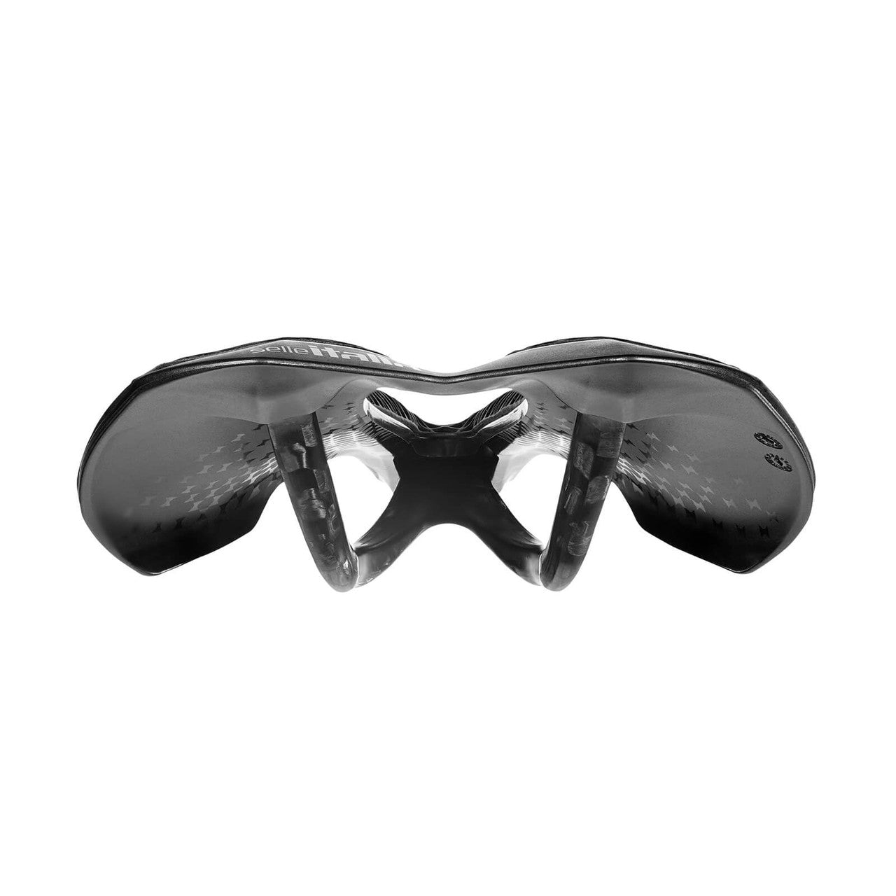 Selle SLR 3D Carbon L3 - πίσω όψη