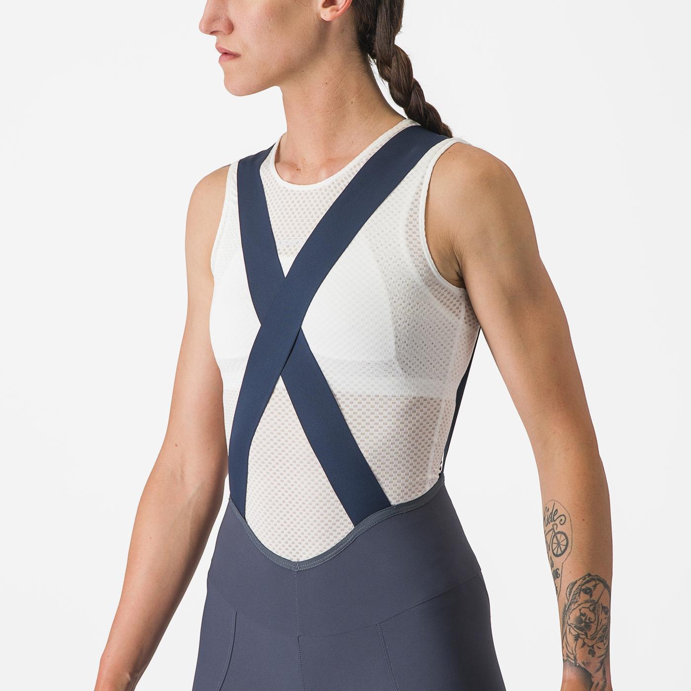 Γυναικείο CASTELLI ESPRESSO W DT Blue Bib Tight