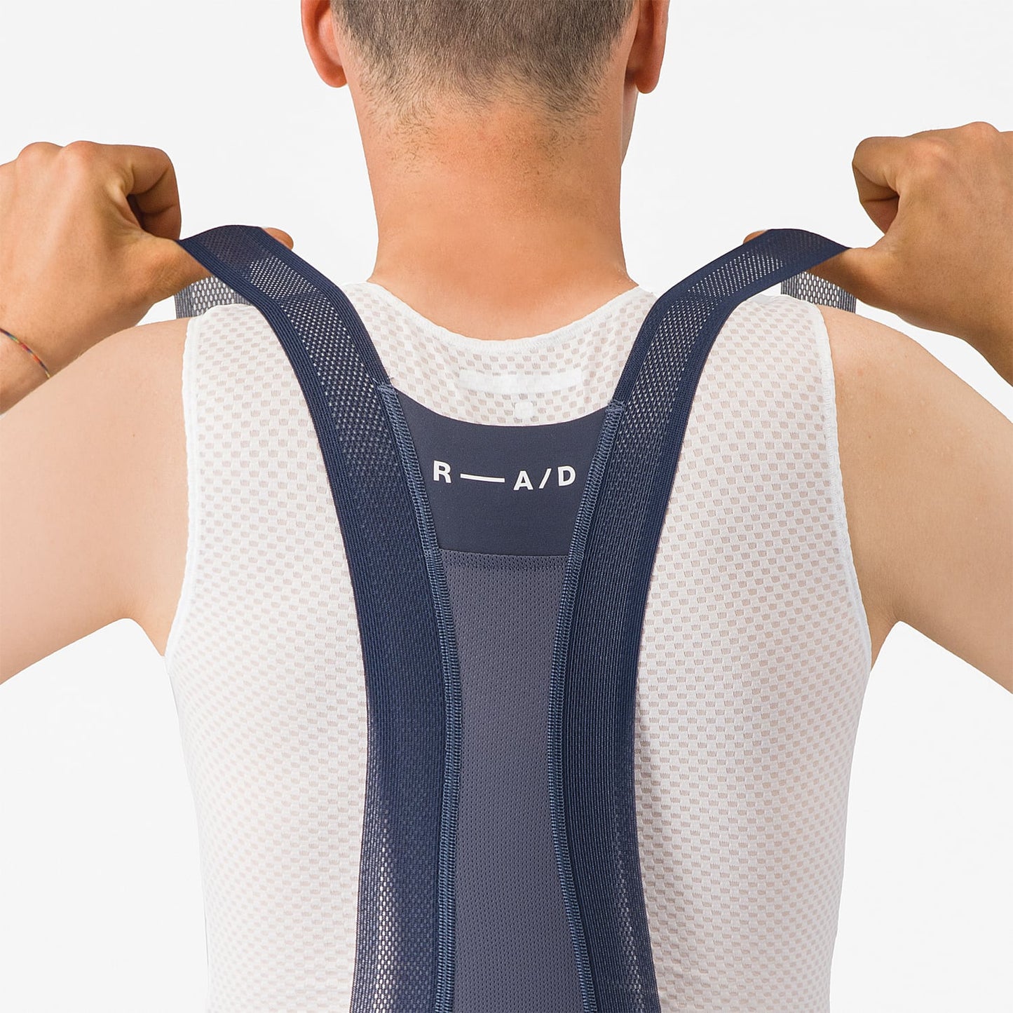 CASTELLI ESPRESSO R--A/D Blue Bib Tight