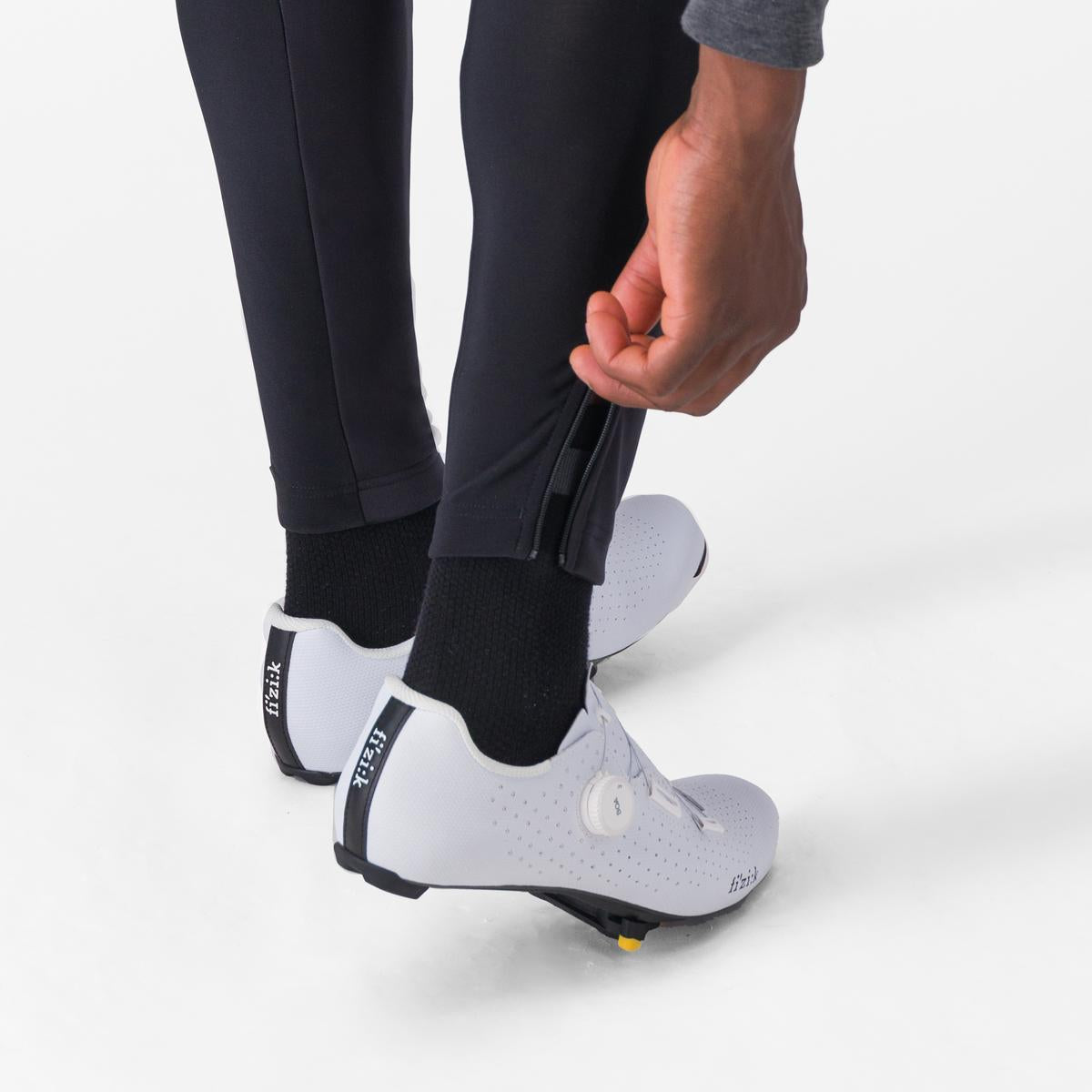 CASTELLI POLARE 4 Bibshorts Μαύρο