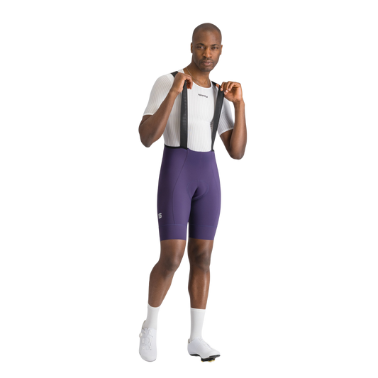 SPORTFUL SRK Bib Short Μωβ