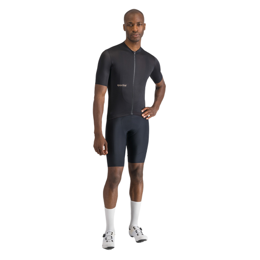 SPORTFUL CLASSIC JERSEY Κοντομάνικο Jersey Μαύρο
