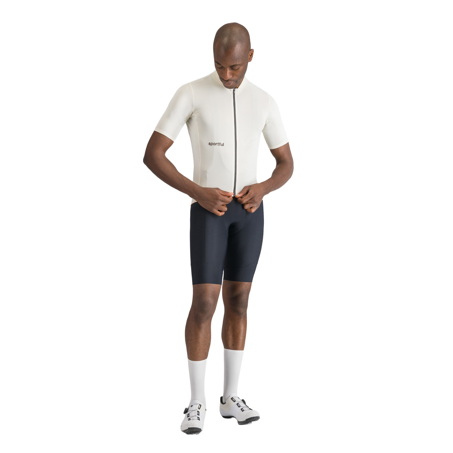 SPORTFUL CLASSIC JERSEY Κοντομάνικο Jersey Cream