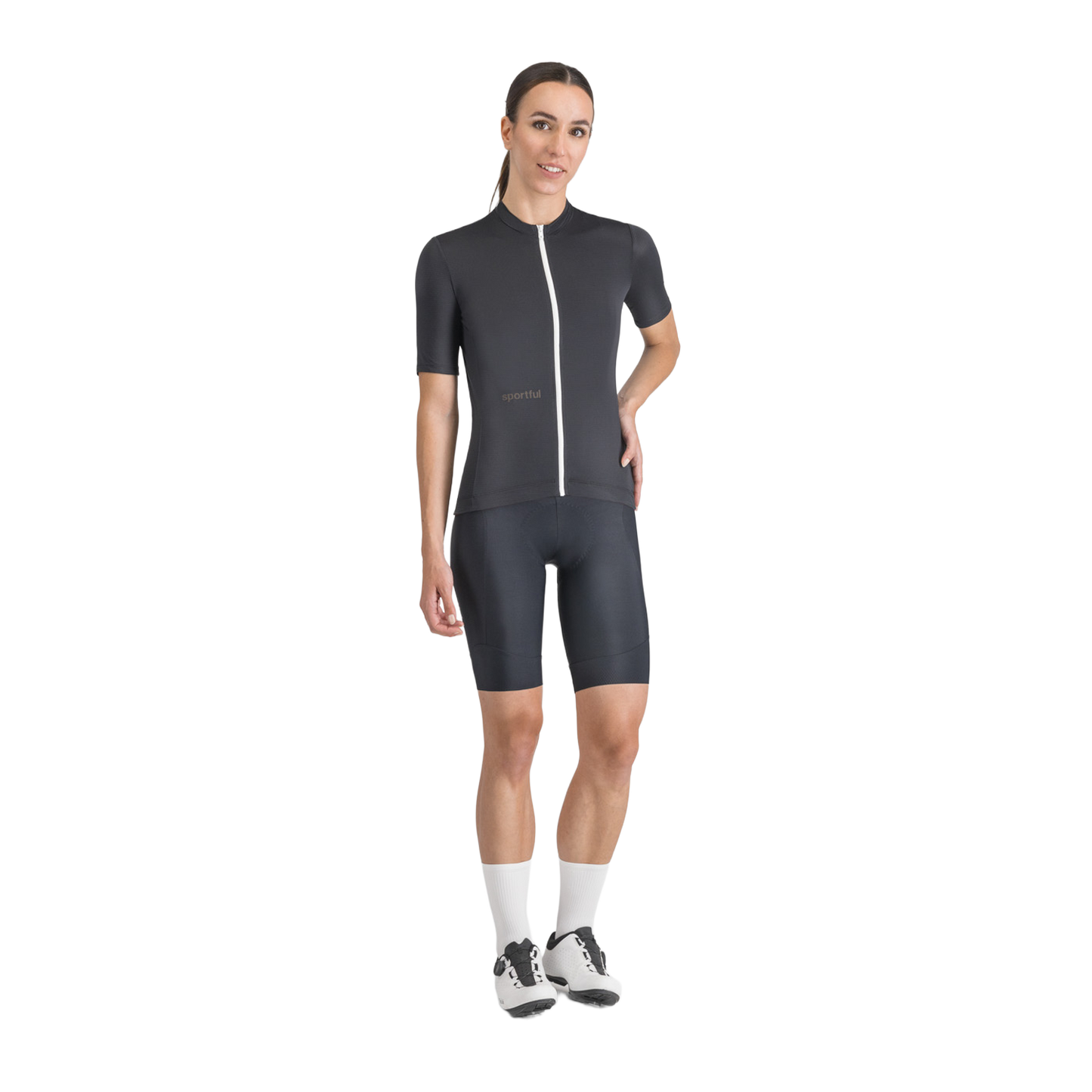 Γυναικείο SPORTFUL CLASSIC Short Sleeve Jersey Μαύρο