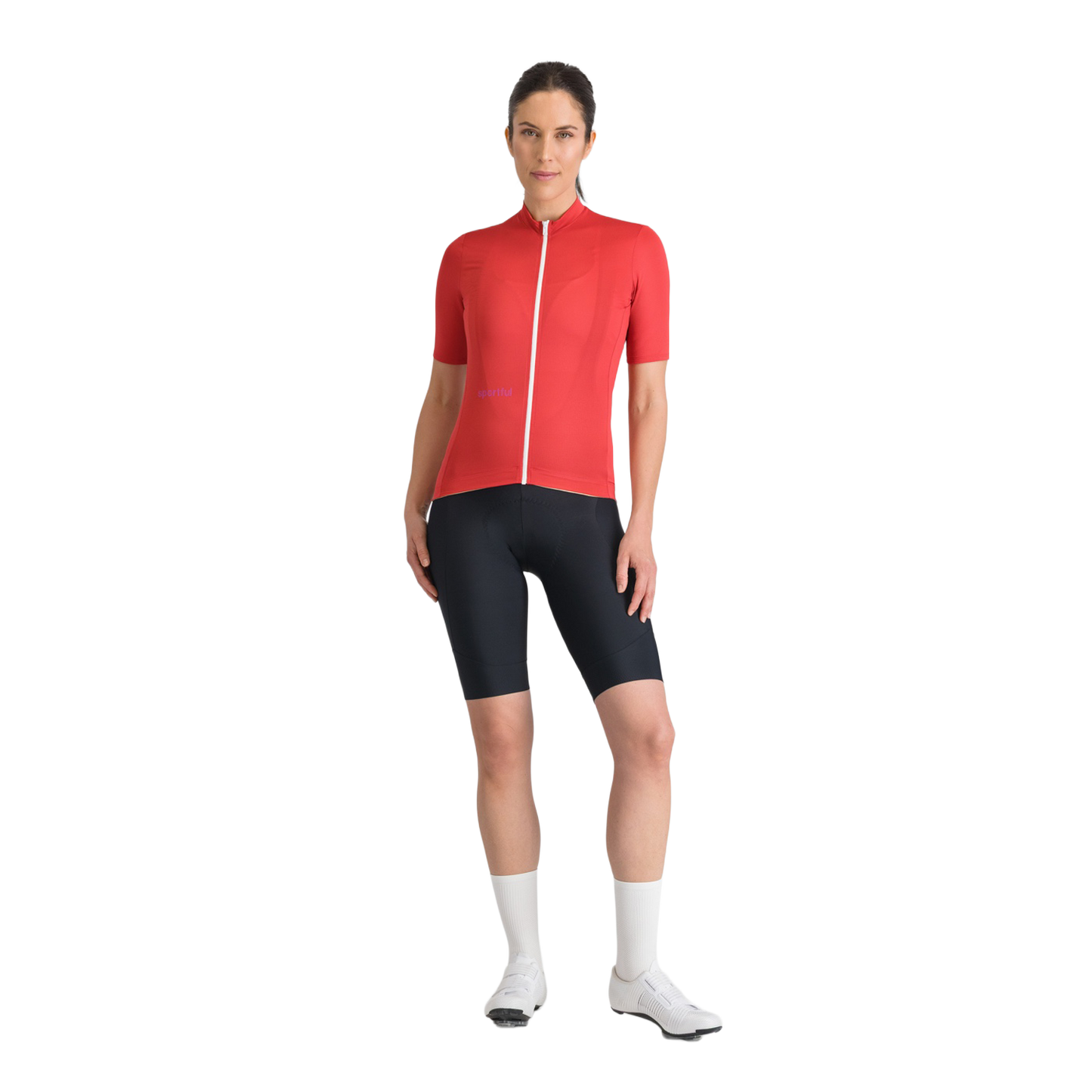 Γυναικείο SPORTFUL CLASSIC Κοντομάνικο Jersey Κόκκινο