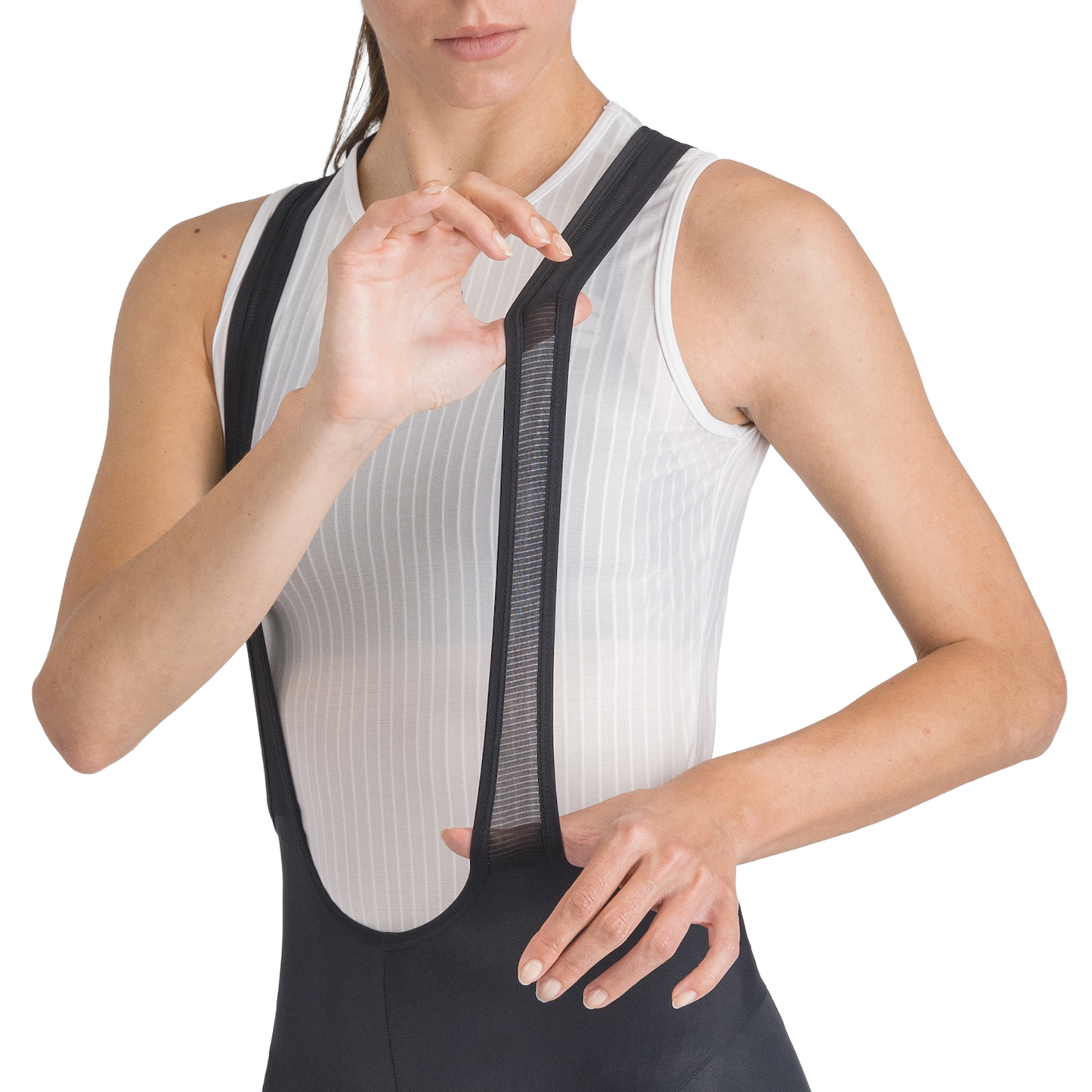 Women's SPORTFUL PULSE Bib Tight Black