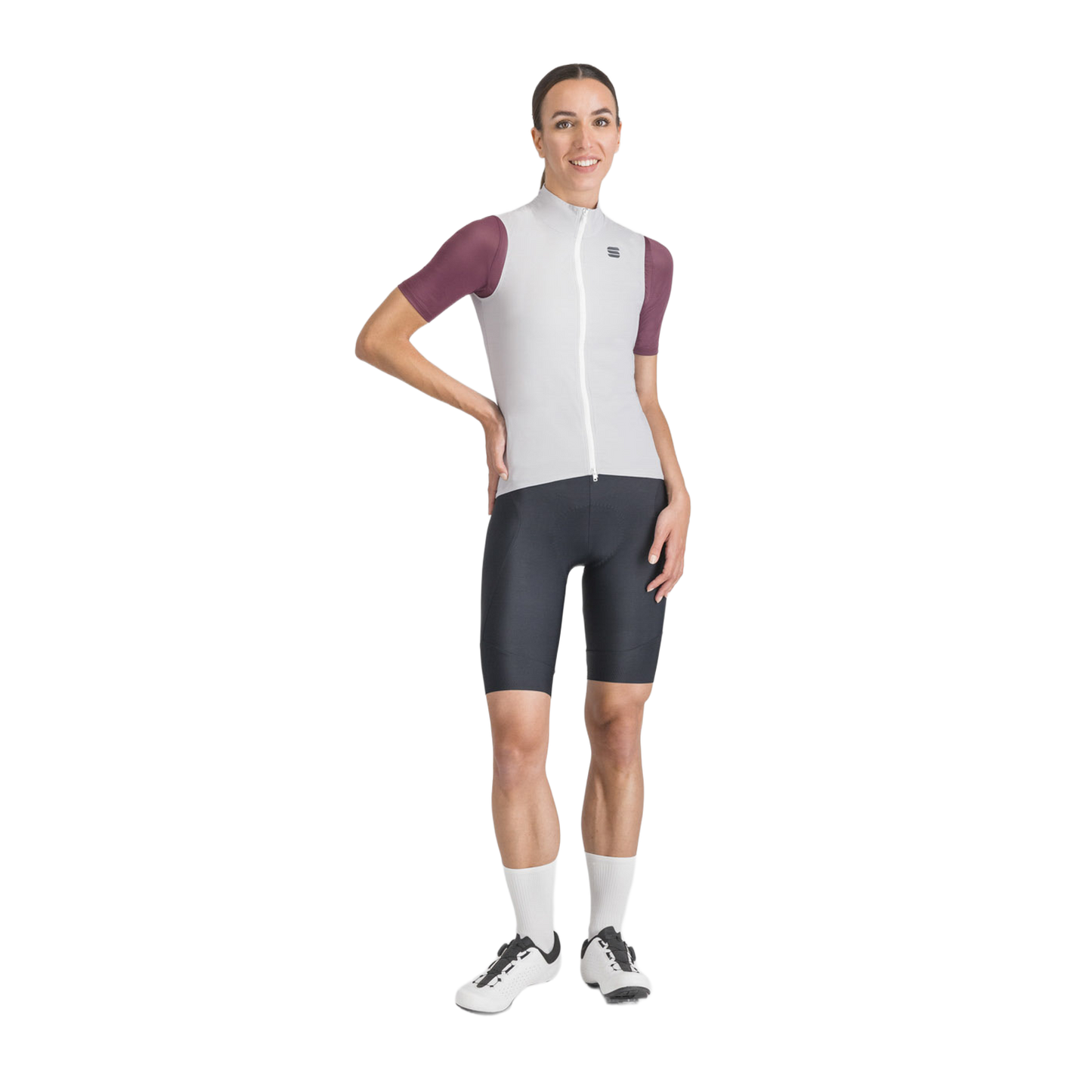 Γυναικείο μπουφάν Macnhes SPORTFUL PRO 2 Γκρι