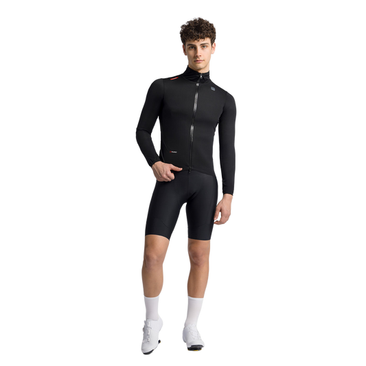 SPORTFUL FIANDRE AQUA Μπουφάν Μαύρο