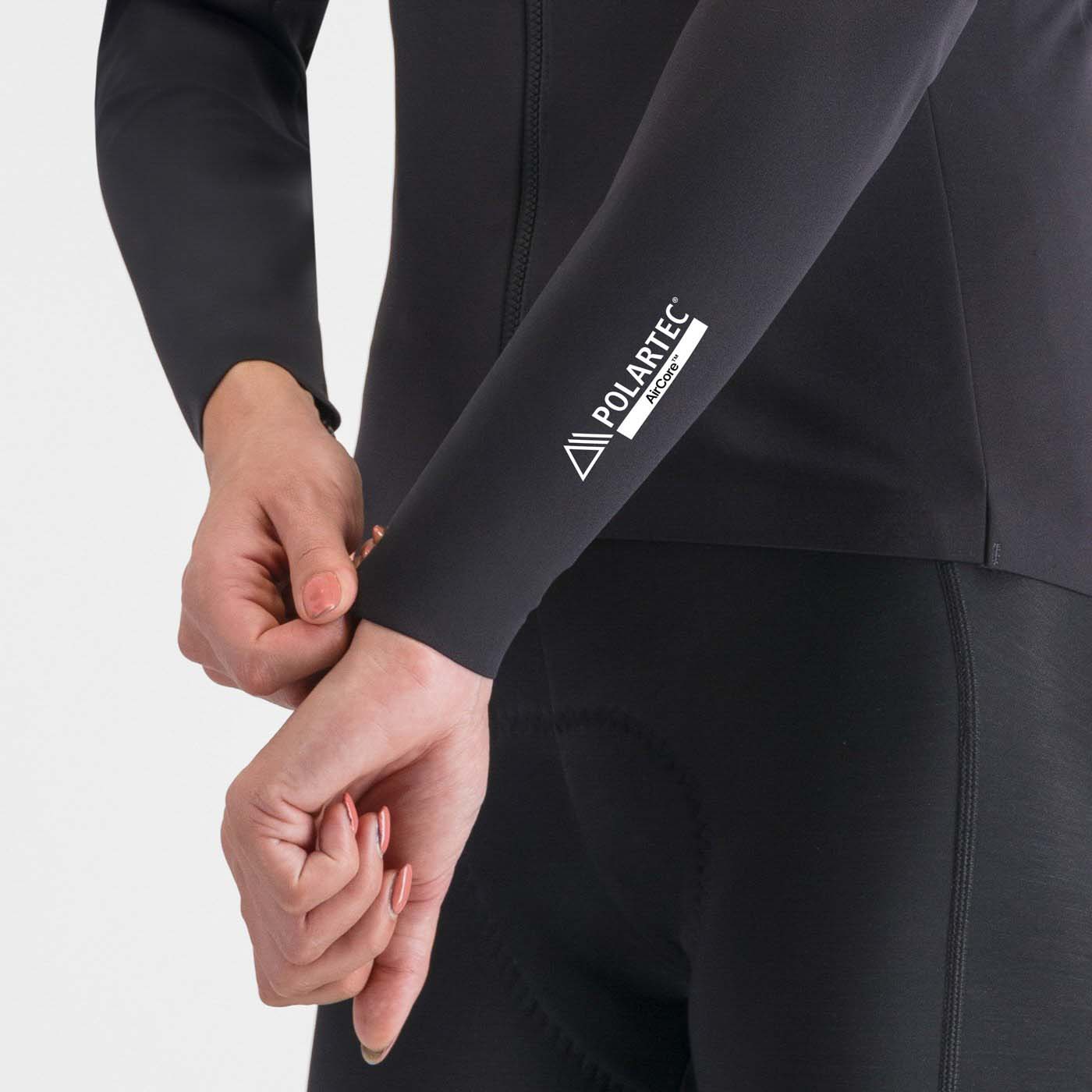Women's SPORTFUL FIANDRE SHIFT Jacket Black