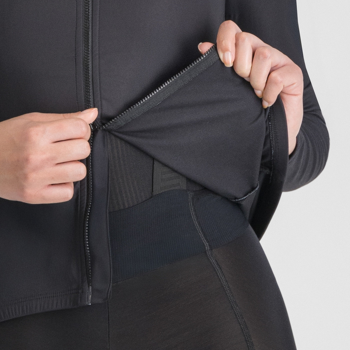 SPORTFUL SRK SHIFT WIND Jacket Γυναίκες Μαύρο