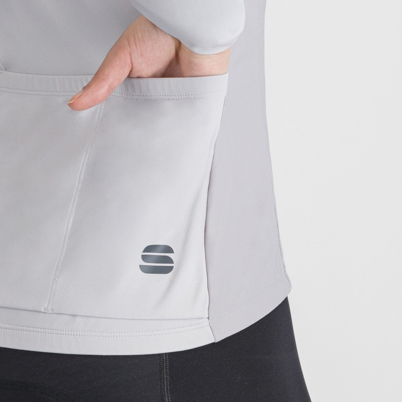 SPORTFUL SRK SHIFT WIND Jacket Γυναικείο Γκρι