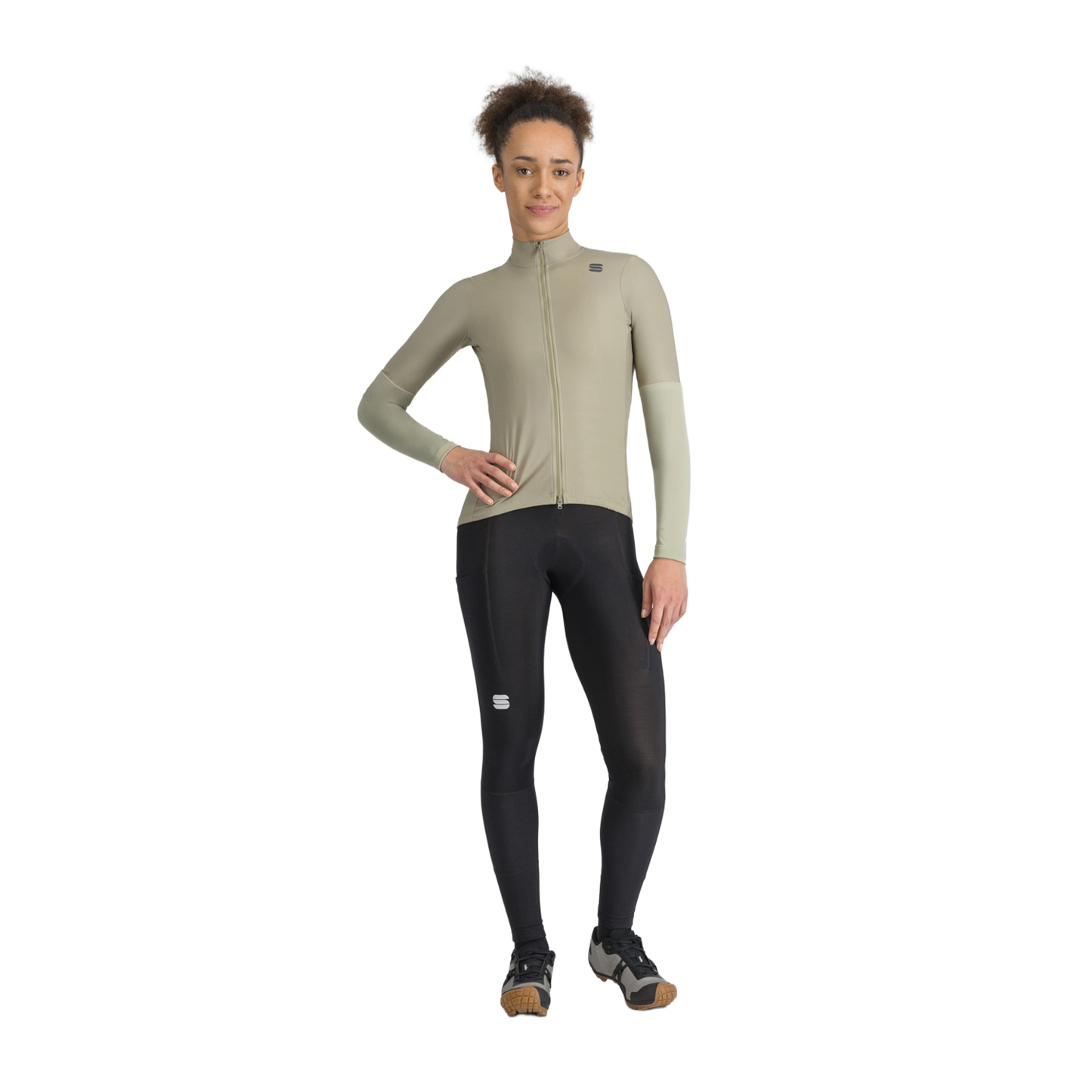 SPORTFUL SRK SHIFT WIND Jacket Γυναίκες Πράσινο