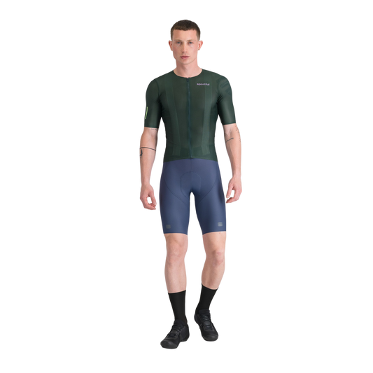 SPORTFUL LIGHT 2 Κοντομάνικο Τζέρσεϊ με κοντό μανίκι χακί